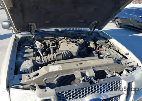 2005 Ford Explorer Sport Trac Adrenalin/Xls/Xlt из США, поврежденный, VIN 1FMZU67K95UB94092